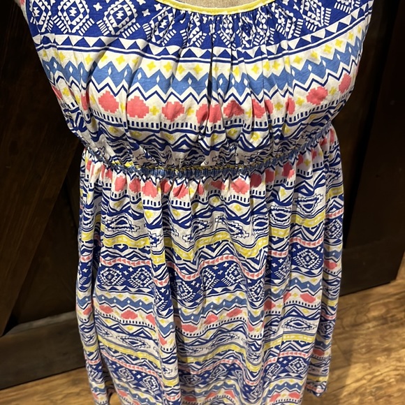 Breakfast in bed skinny adjustable strap nightgown - Picture 2 of 9